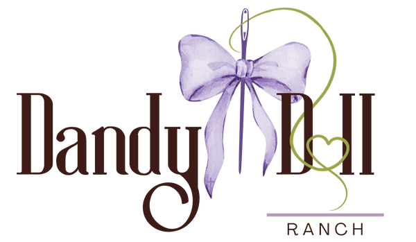 Dandy Doll Ranch logo