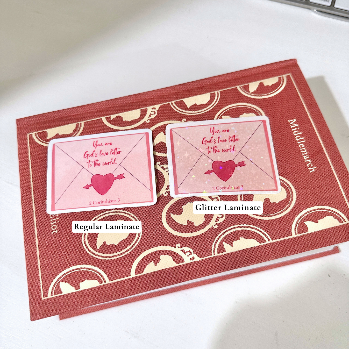 Valentine's Day Sticker Pack