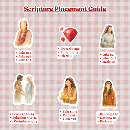 Chosen Women – More Precious Than Rubies