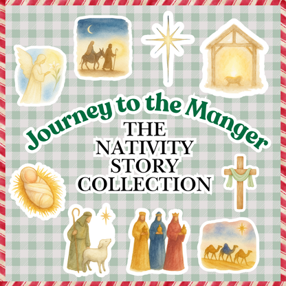 The Nativity Story – Journey to the Manger