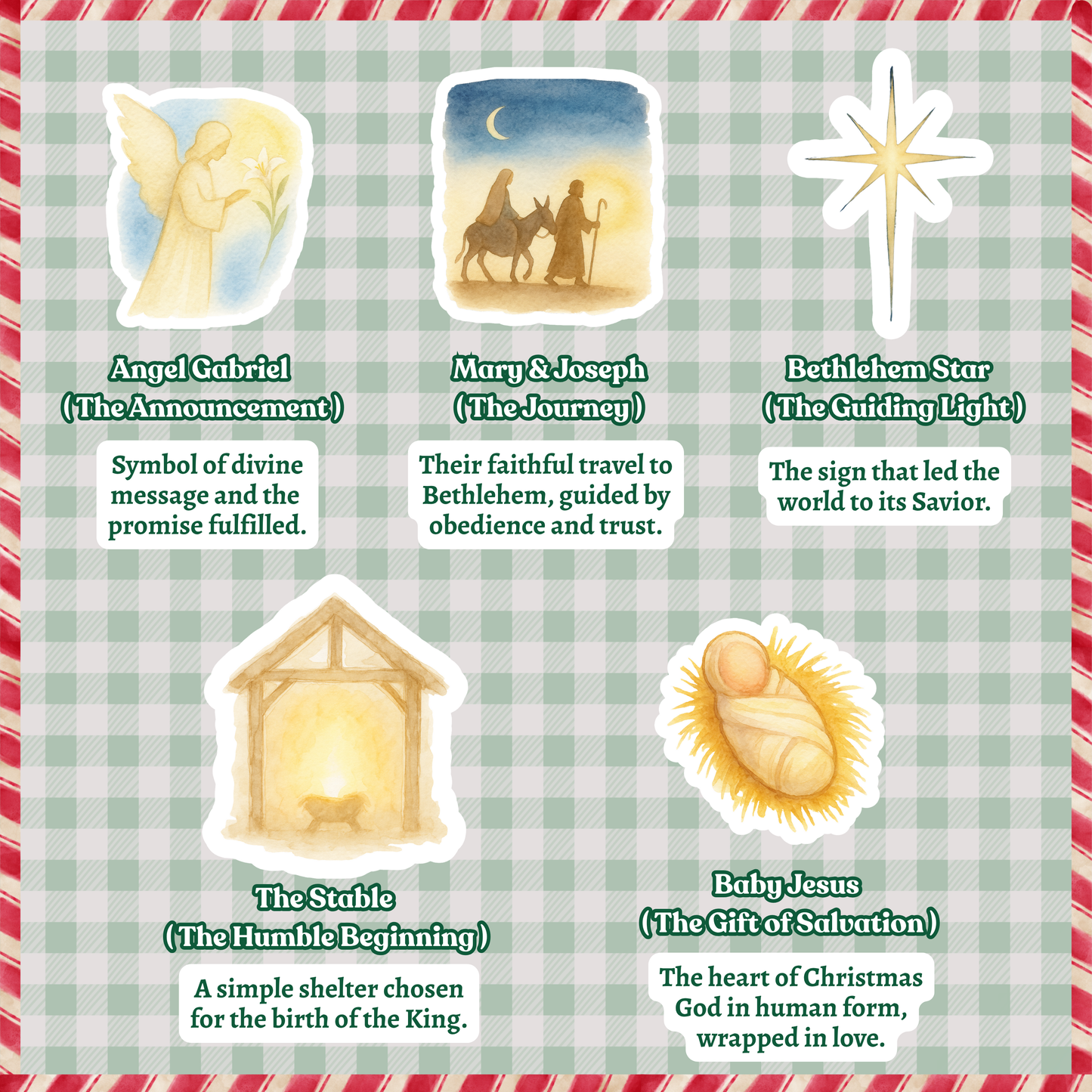 The Nativity Story – Journey to the Manger