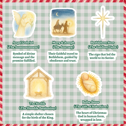 The Nativity Story – Journey to the Manger