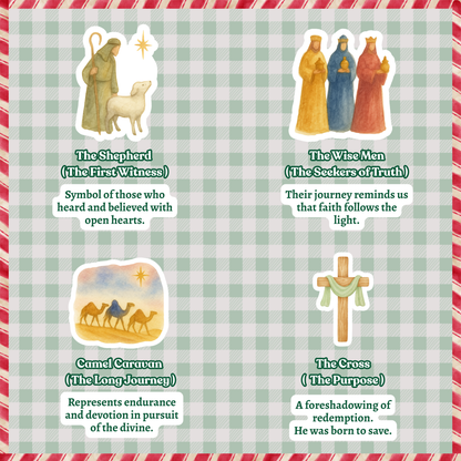 The Nativity Story – Journey to the Manger