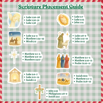 The Nativity Story – Journey to the Manger