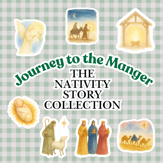 The Nativity Story: Journey to the Manger