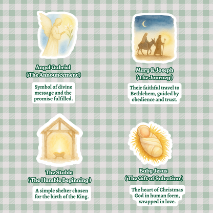 The Nativity Story: Journey to the Manger