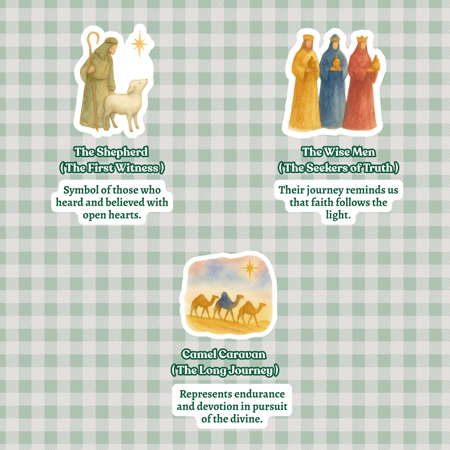 The Nativity Story: Journey to the Manger
