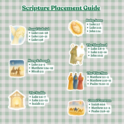 The Nativity Story: Journey to the Manger