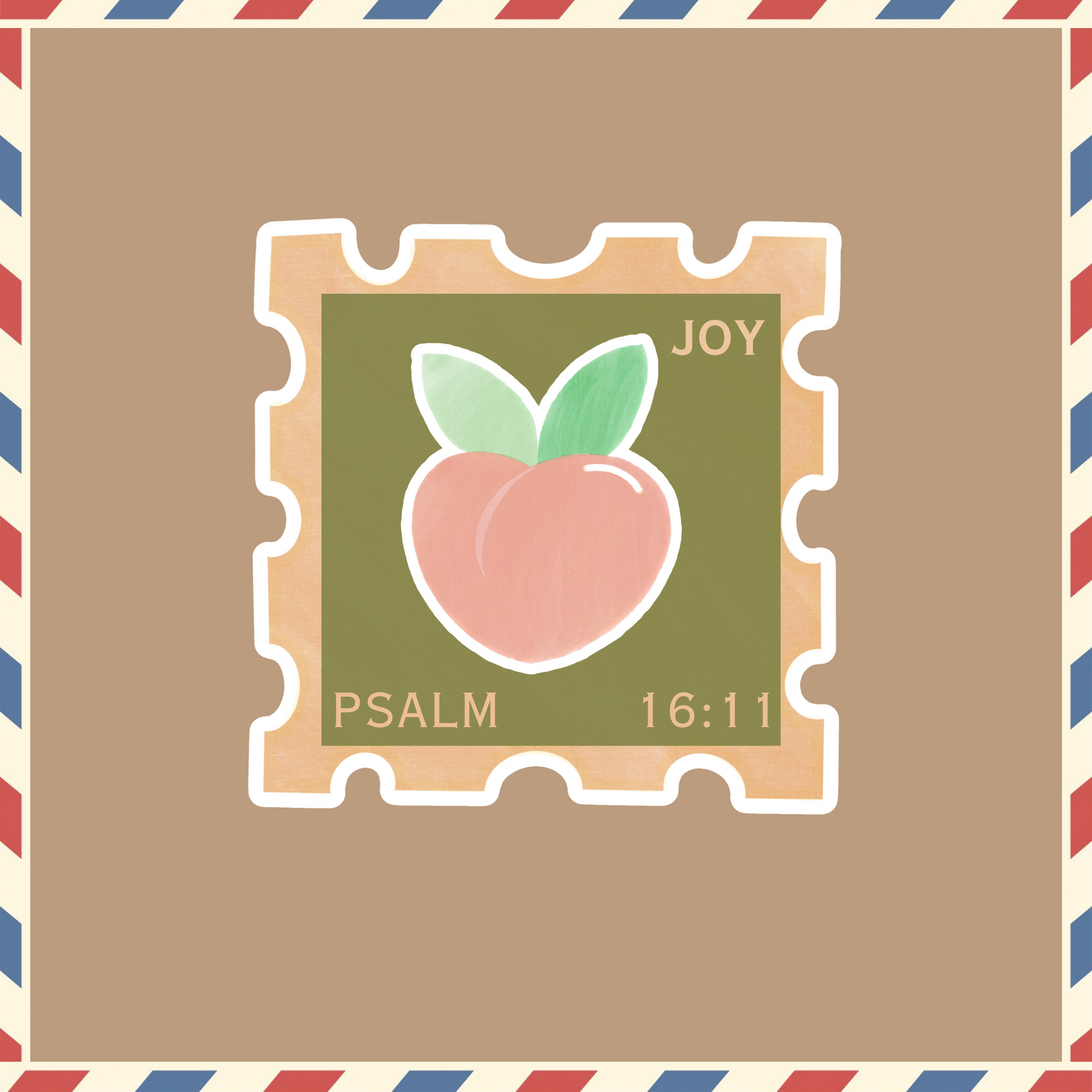 Fruits of the Spirit (Stamps Edition)