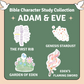 Adam & Eve | Bible Character Study Collection