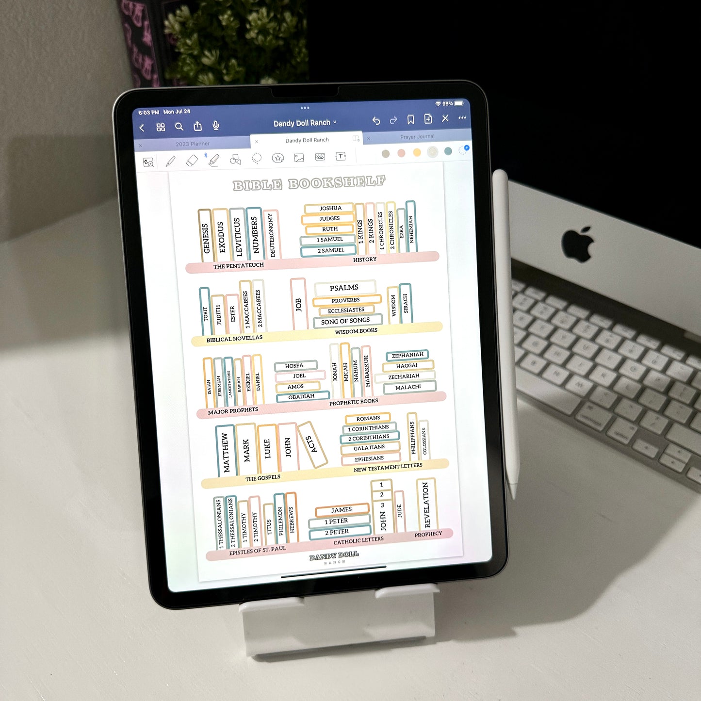 Digital CATHOLIC Bible Bookshelf (2 Pack)