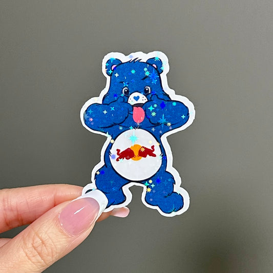 Bull Bear Sticker