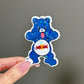 Formula Bears Sticker Pack