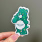 Formula Bears Sticker Pack