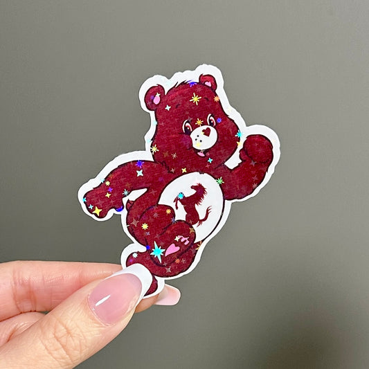 Rarri Bear Sticker